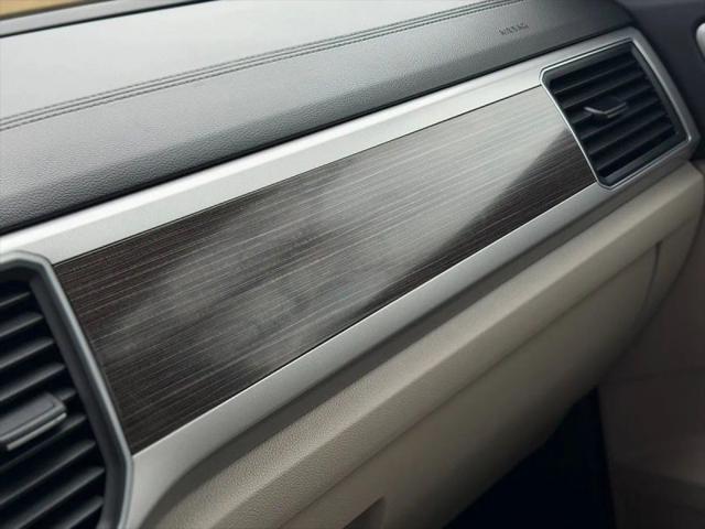 2018 Volkswagen Atlas 3.6L V6 SE w/Technology