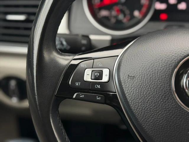 2018 Volkswagen Atlas 3.6L V6 SE w/Technology