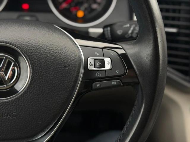 2018 Volkswagen Atlas 3.6L V6 SE w/Technology