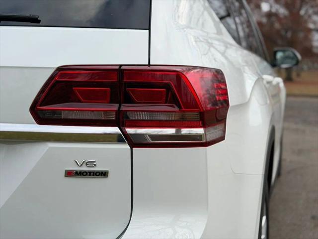 2018 Volkswagen Atlas 3.6L V6 SE w/Technology