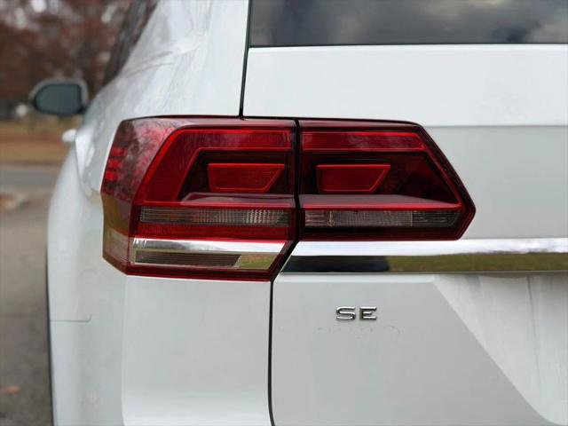 2018 Volkswagen Atlas 3.6L V6 SE w/Technology