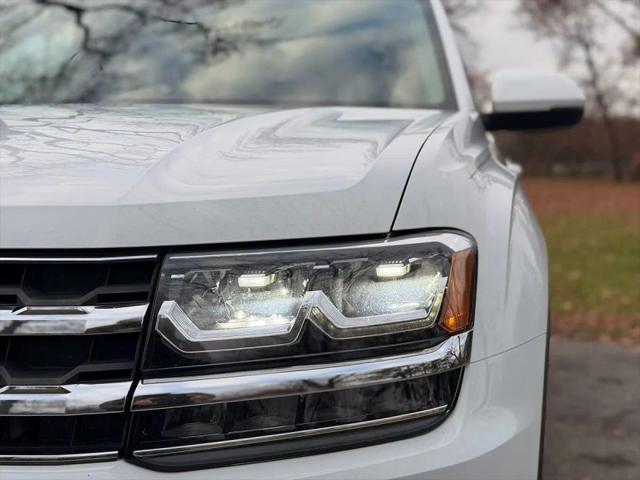 2018 Volkswagen Atlas 3.6L V6 SE w/Technology