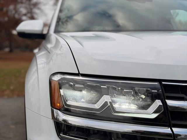 2018 Volkswagen Atlas 3.6L V6 SE w/Technology