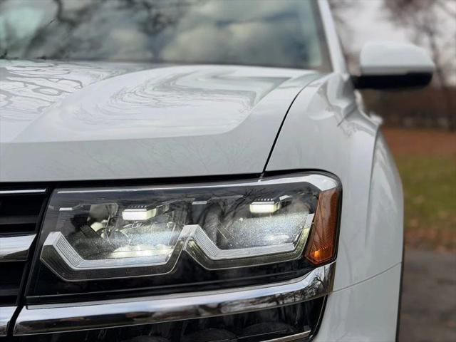 2018 Volkswagen Atlas 3.6L V6 SE w/Technology