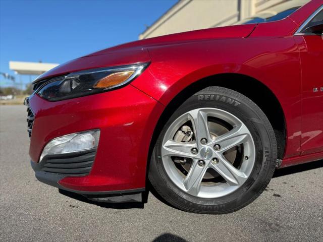 2022 Chevrolet Malibu FWD LT