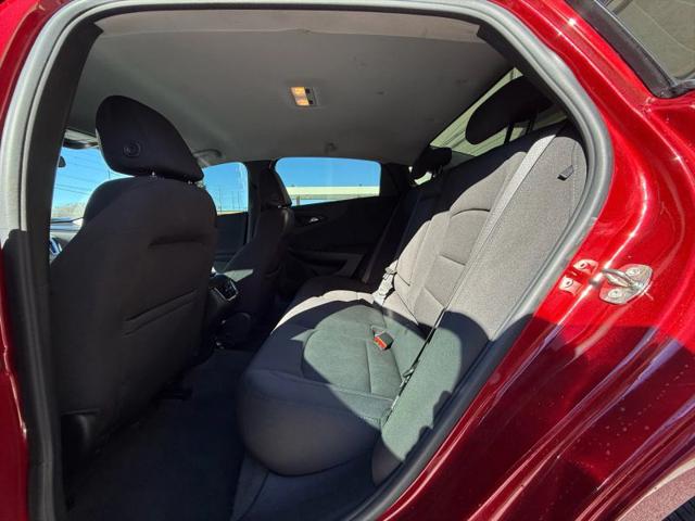 2022 Chevrolet Malibu FWD LT