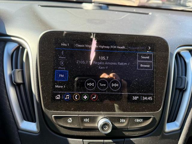 2022 Chevrolet Malibu FWD LT