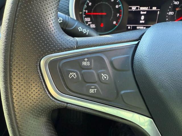 2022 Chevrolet Malibu FWD LT