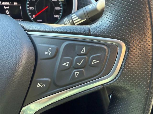 2022 Chevrolet Malibu FWD LT