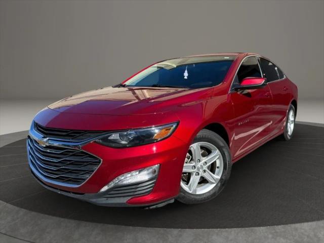 2022 Chevrolet Malibu FWD LT for sale in Snellville, GA