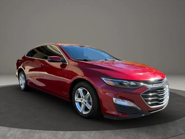2022 Chevrolet Malibu FWD LT