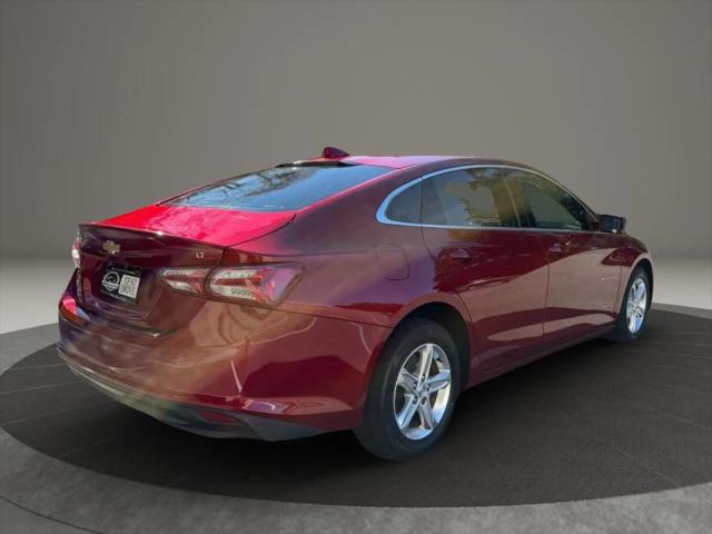 2022 Chevrolet Malibu FWD LT