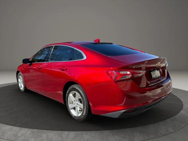 2022 Chevrolet Malibu FWD LT