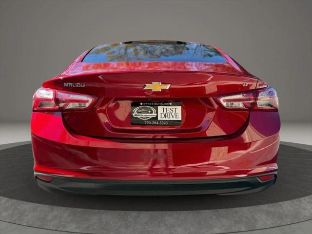 2022 Chevrolet Malibu FWD LT