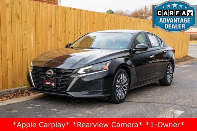 2023 Nissan Altima SV FWD for sale in North Chesterfield, VA