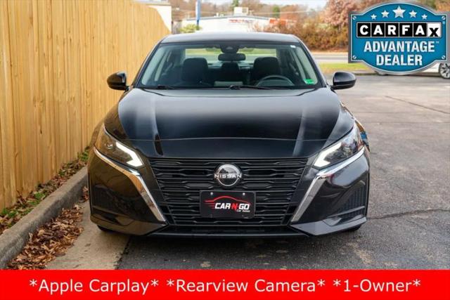 2023 Nissan Altima SV FWD