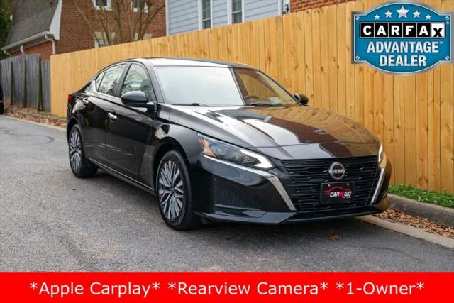 2023 Nissan Altima SV FWD