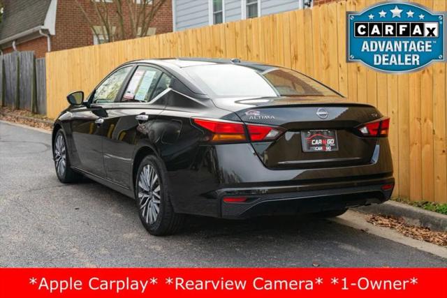2023 Nissan Altima SV FWD