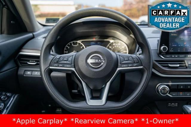 2023 Nissan Altima SV FWD