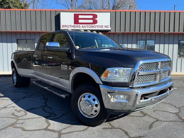 2016 Ram 3500 Laramie for sale in Aberdeen, NC