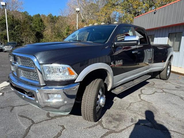 2016 Ram 3500 Laramie