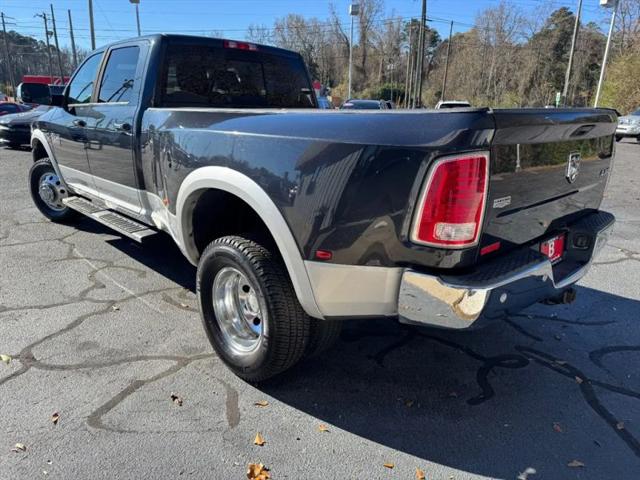 2016 Ram 3500 Laramie