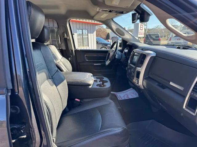 2016 Ram 3500 Laramie