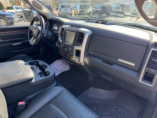 2016 Ram 3500 Laramie
