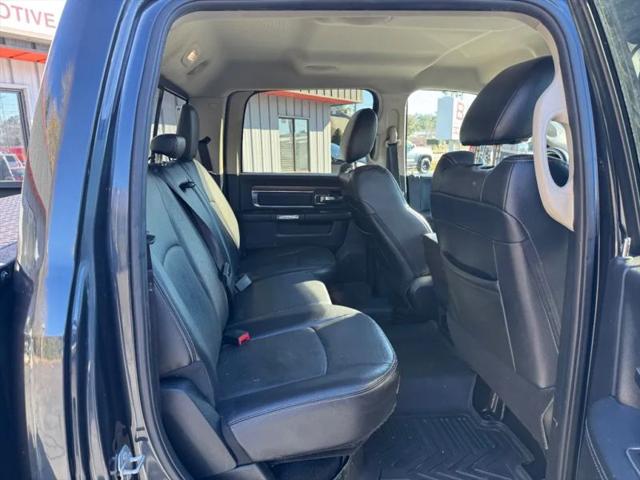2016 Ram 3500 Laramie