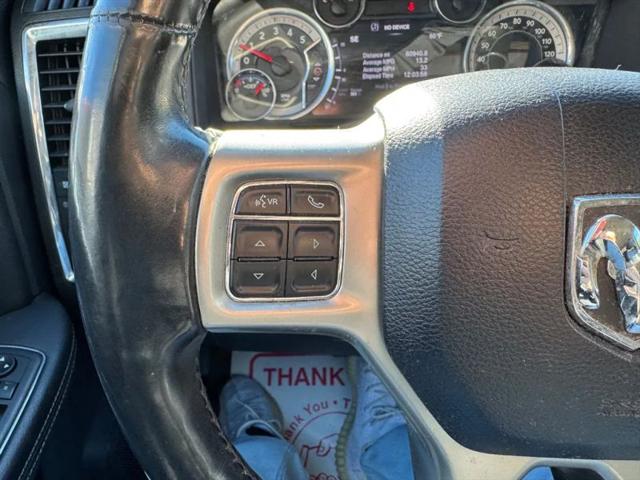 2016 Ram 3500 Laramie