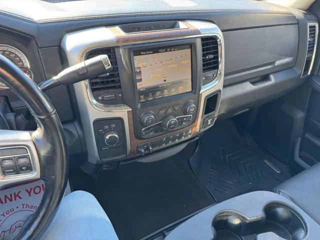2016 Ram 3500 Laramie