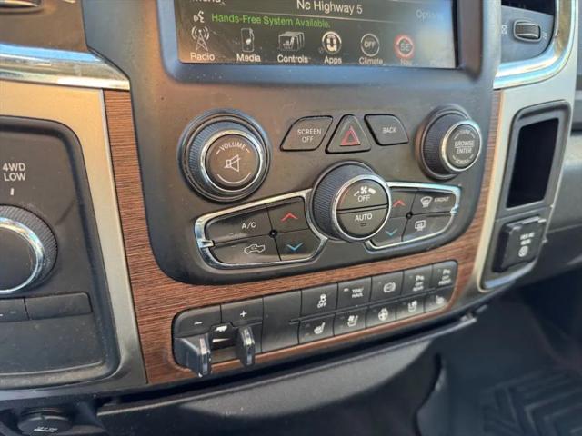 2016 Ram 3500 Laramie