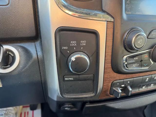 2016 Ram 3500 Laramie