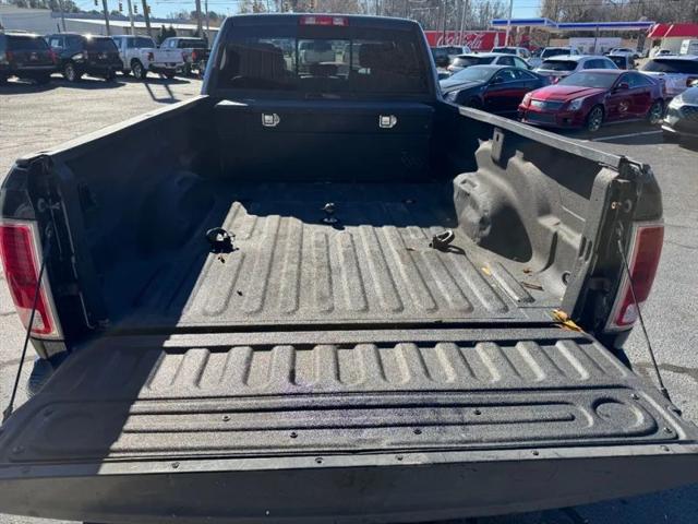 2016 Ram 3500 Laramie