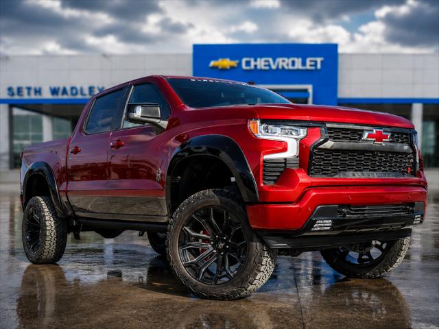 2026 Chevrolet Silverado 1500 4WD Crew Cab Short Bed RST for sale in Pauls Valley, OK