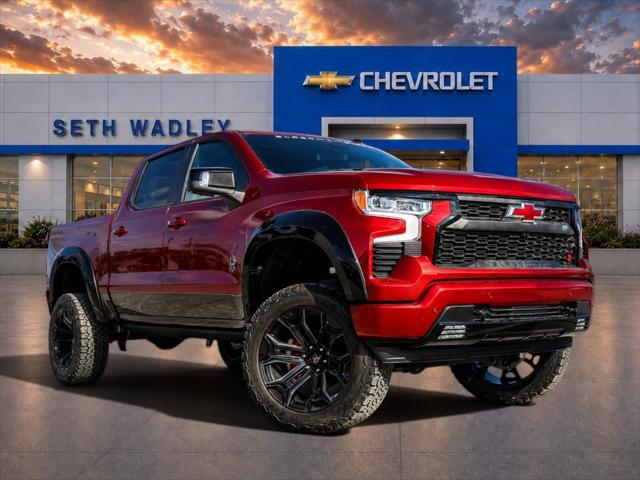 2026 Chevrolet Silverado 1500 4WD Crew Cab Short Bed RST for sale in Pauls Valley, OK