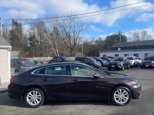 2016 Chevrolet Malibu 1LT