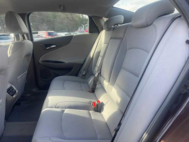 2016 Chevrolet Malibu 1LT