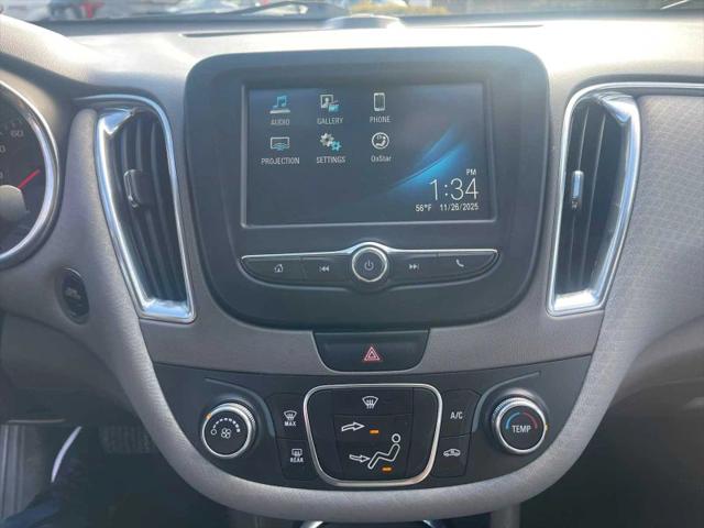 2016 Chevrolet Malibu 1LT