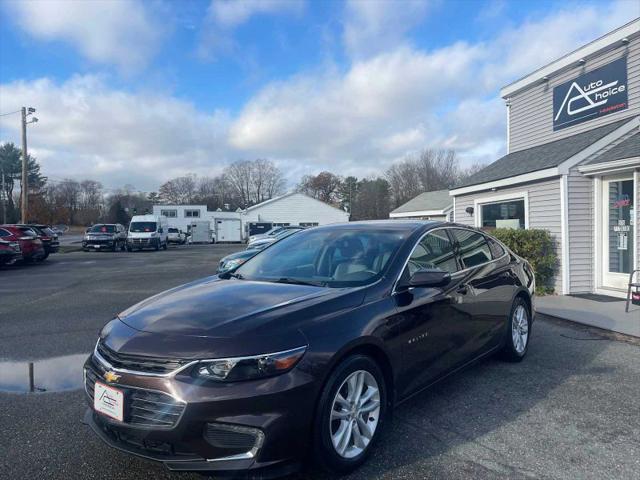 2016 Chevrolet Malibu 1LT for sale in Middleton, MA