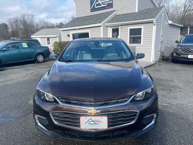 2016 Chevrolet Malibu 1LT