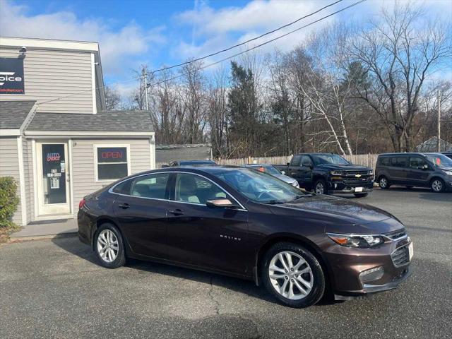 2016 Chevrolet Malibu 1LT
