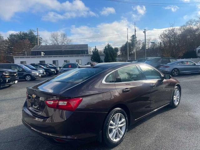 2016 Chevrolet Malibu 1LT