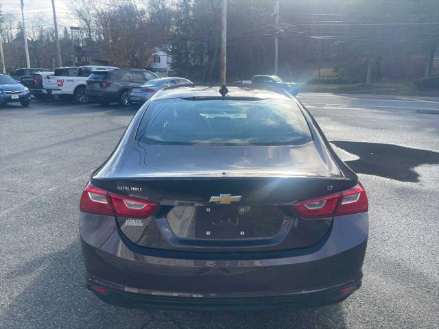 2016 Chevrolet Malibu 1LT