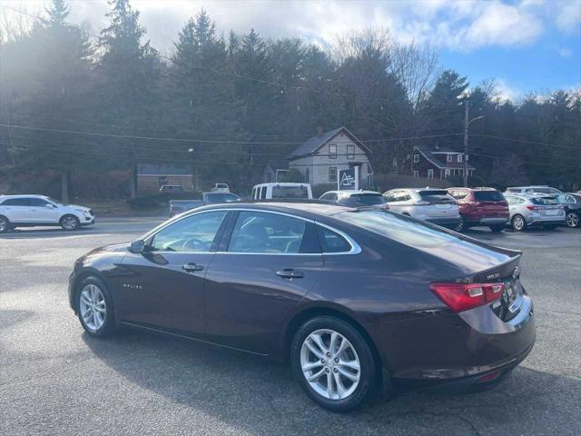 2016 Chevrolet Malibu 1LT