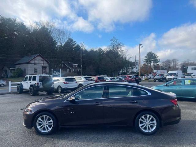 2016 Chevrolet Malibu 1LT