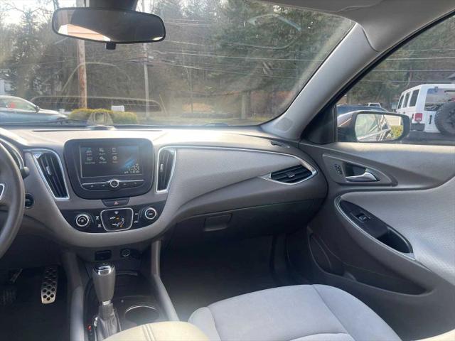2016 Chevrolet Malibu 1LT