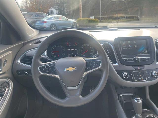 2016 Chevrolet Malibu 1LT