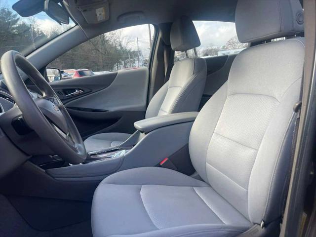 2016 Chevrolet Malibu 1LT