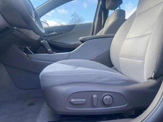 2016 Chevrolet Malibu 1LT